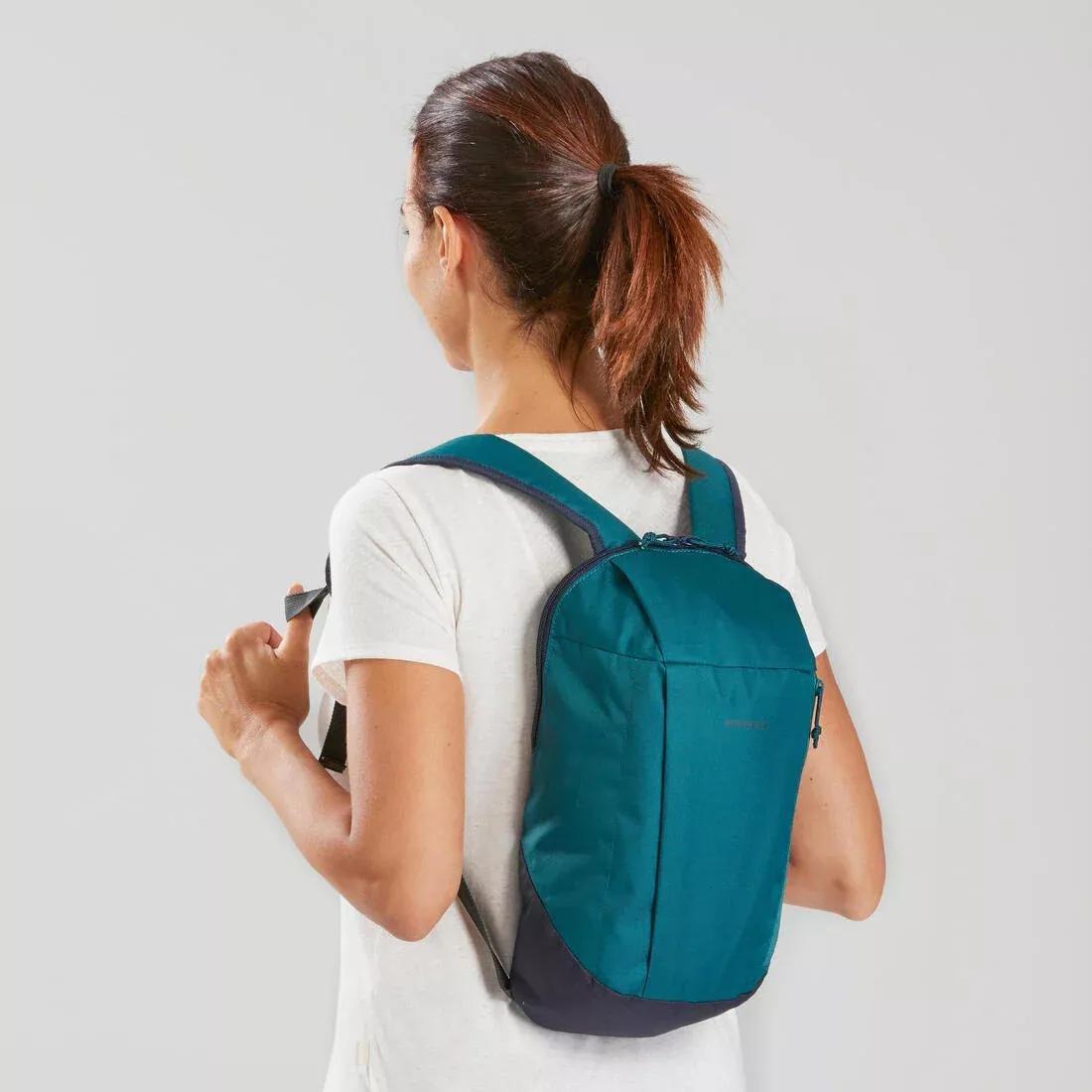 NH100 itres Backpack, Turquoise, No Color, large image number 12