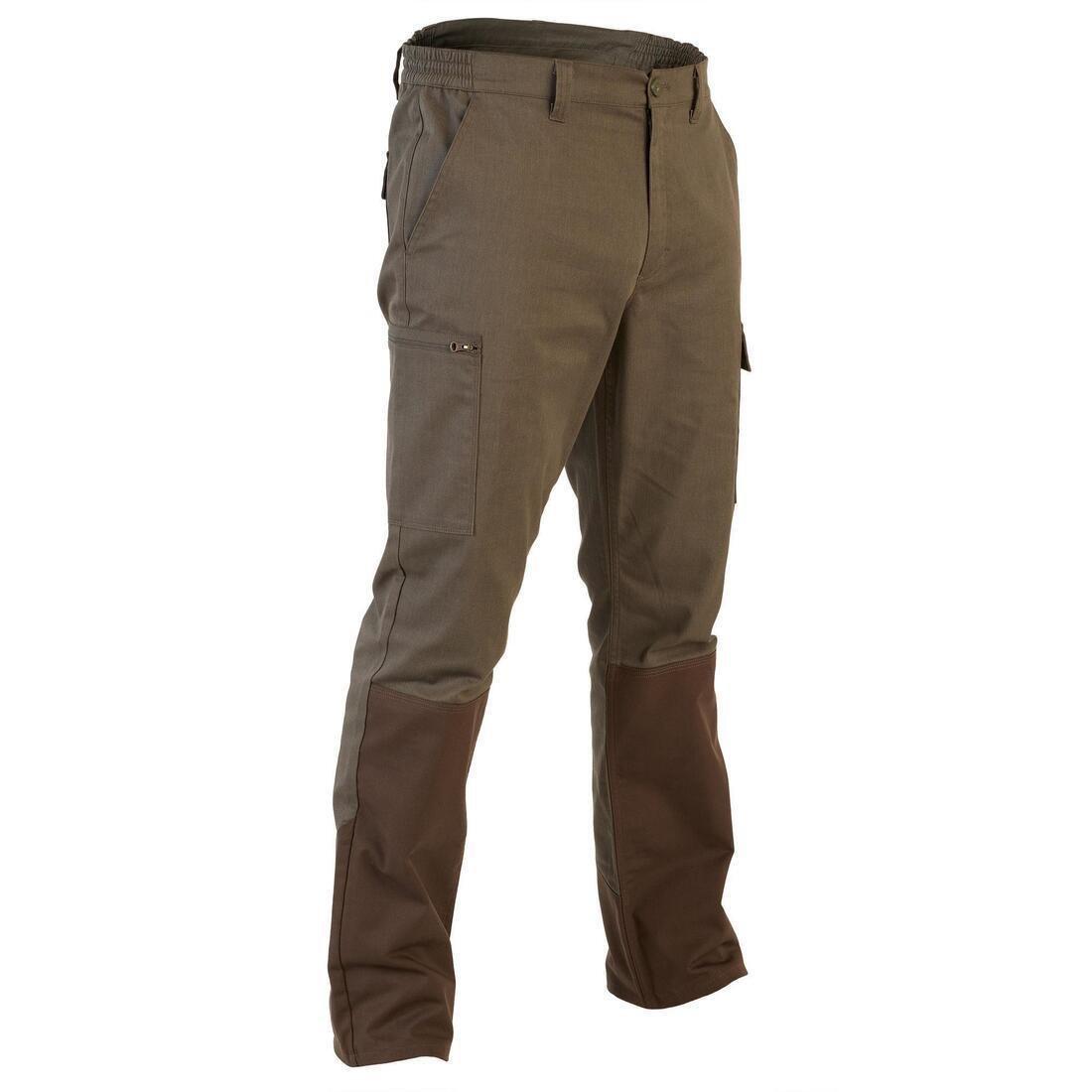 R320 Hunting Trousers, Deep Shale, No Color, large image number 0