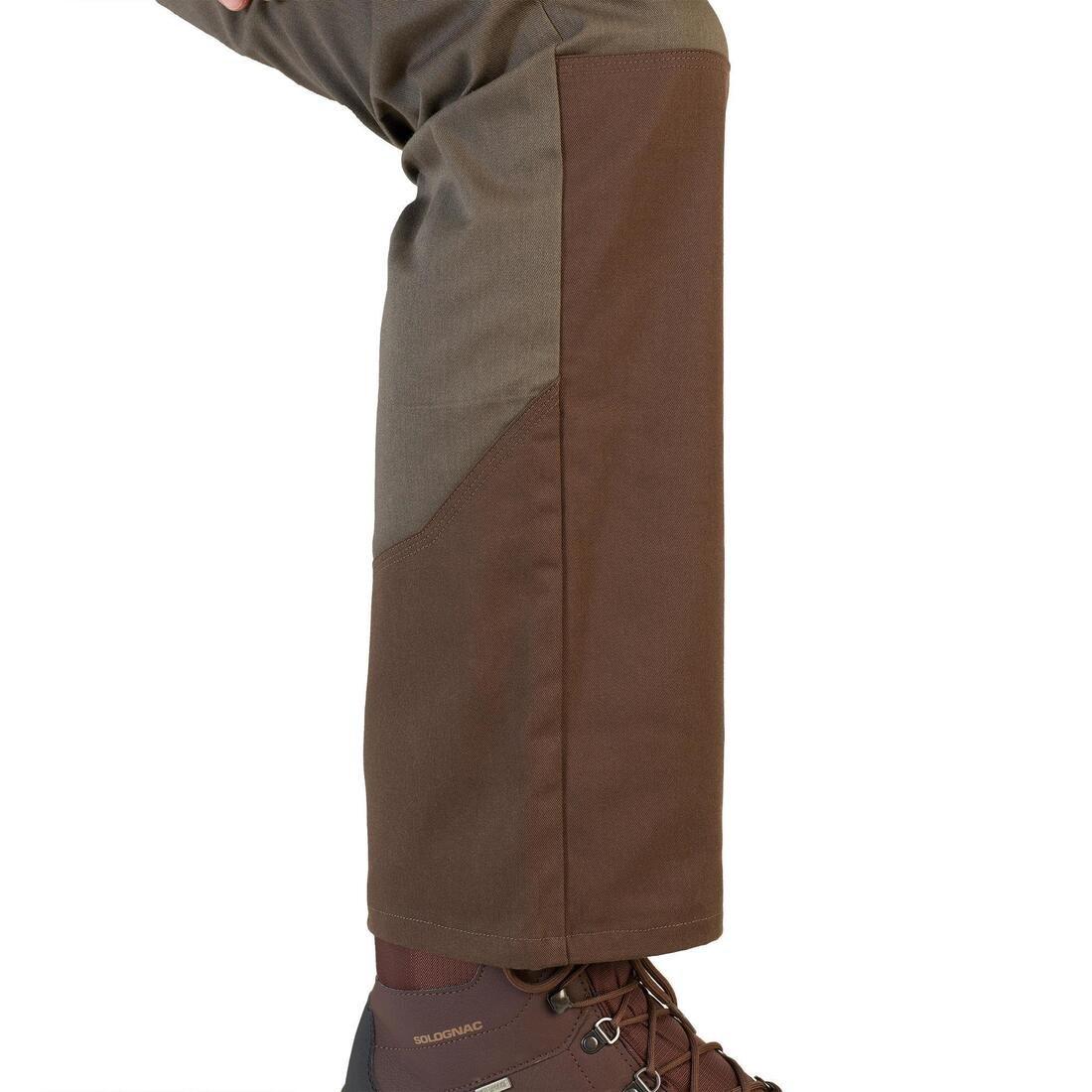 R320 Hunting Trousers, Deep Shale, No Color, large image number 1