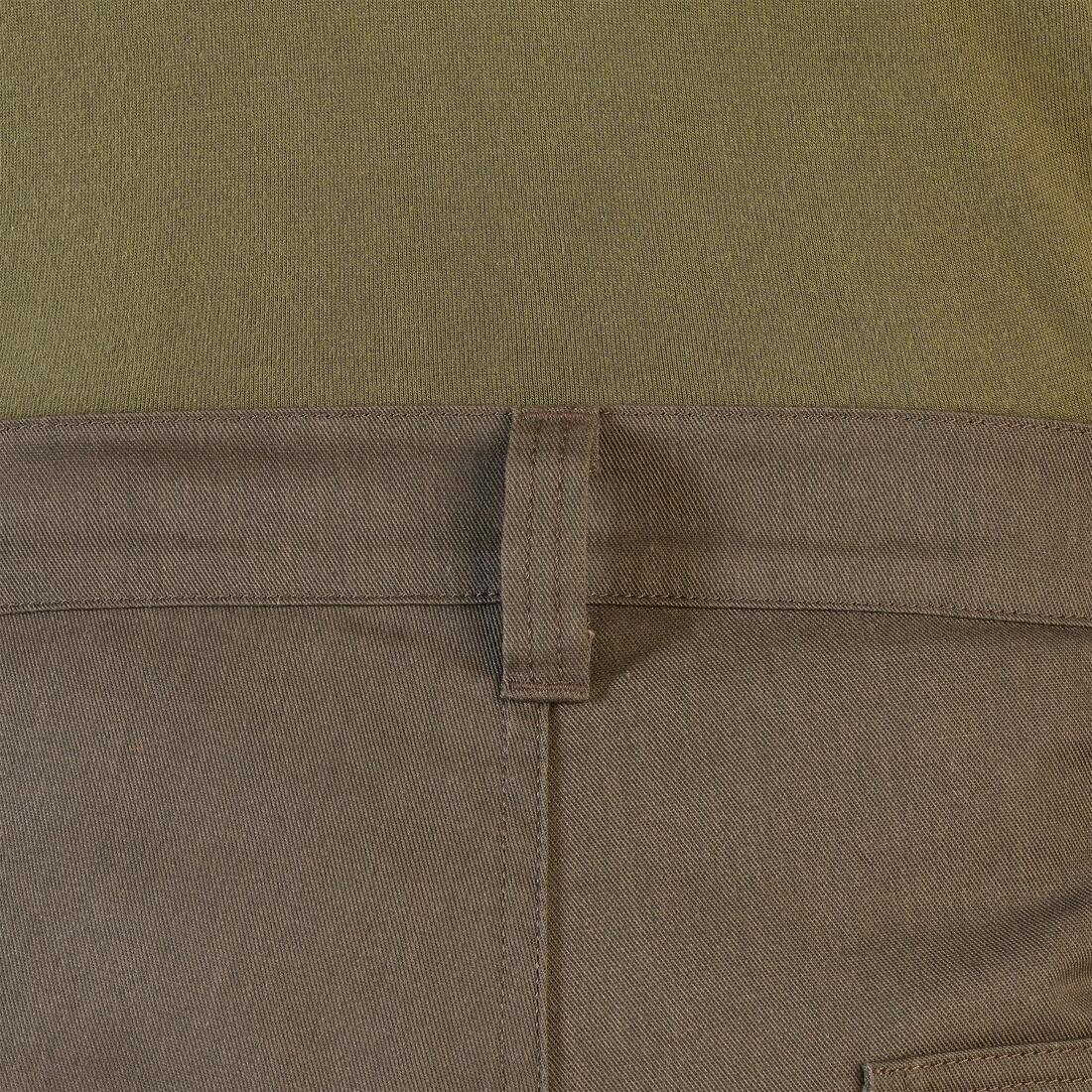 R320 Hunting Trousers, Deep Shale, No Color, large image number 2