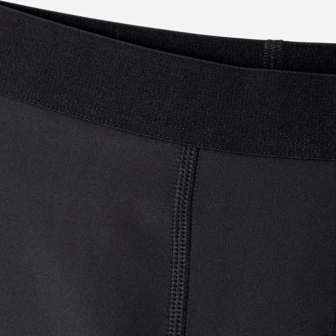 Swimming Boxers, Black, No Color, large image number 5