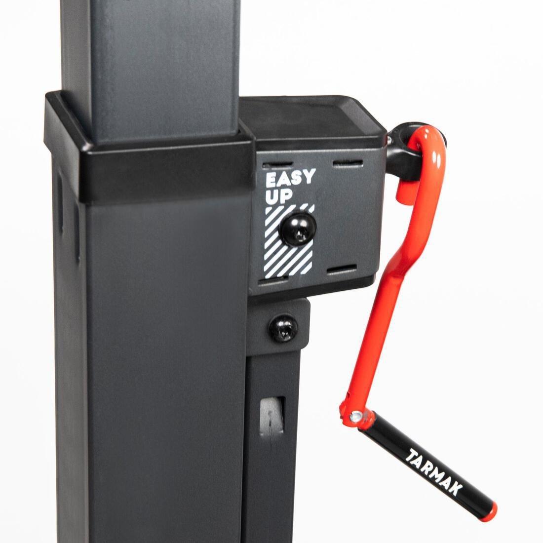 DEFAULT Adjustable Basketball Hoop By Tarmak - Adjustable From 2.4m To 3.05m, No Color, large image number 13
