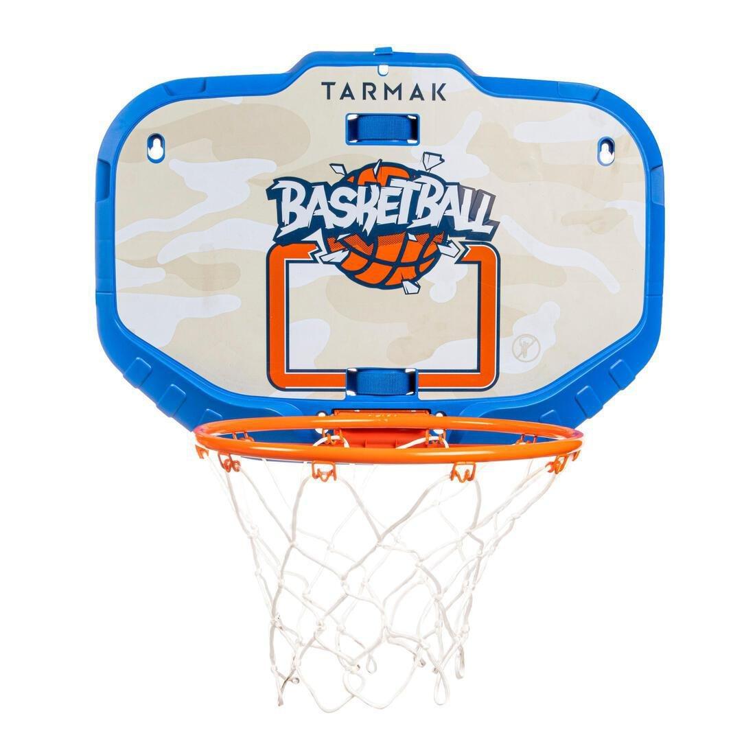 Wall-Mounted Transportable Basketball Hoop Set - K900, Orange, No Color, large image number 6