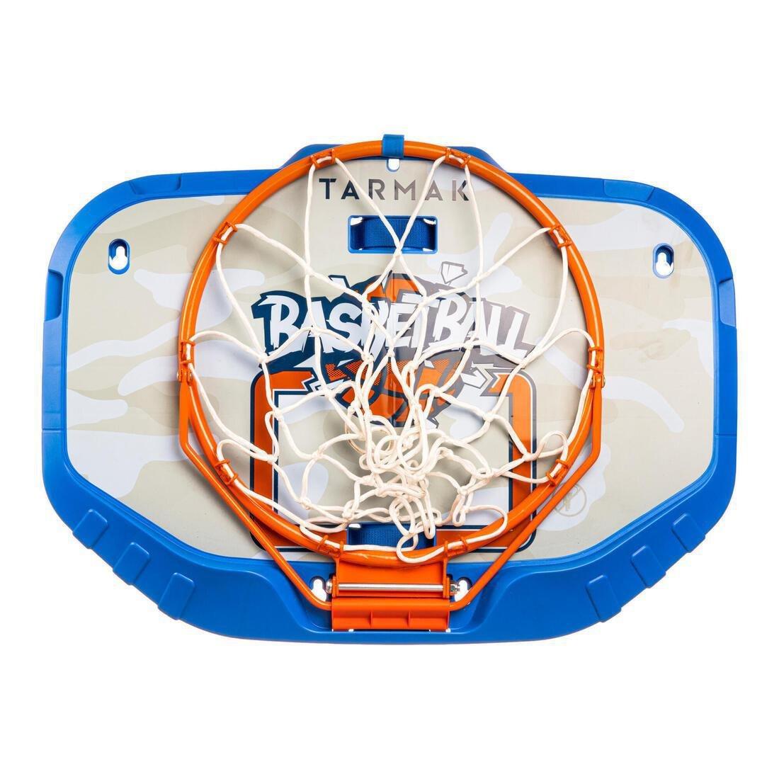 Wall-Mounted Transportable Basketball Hoop Set - K900, Orange, No Color, large image number 7
