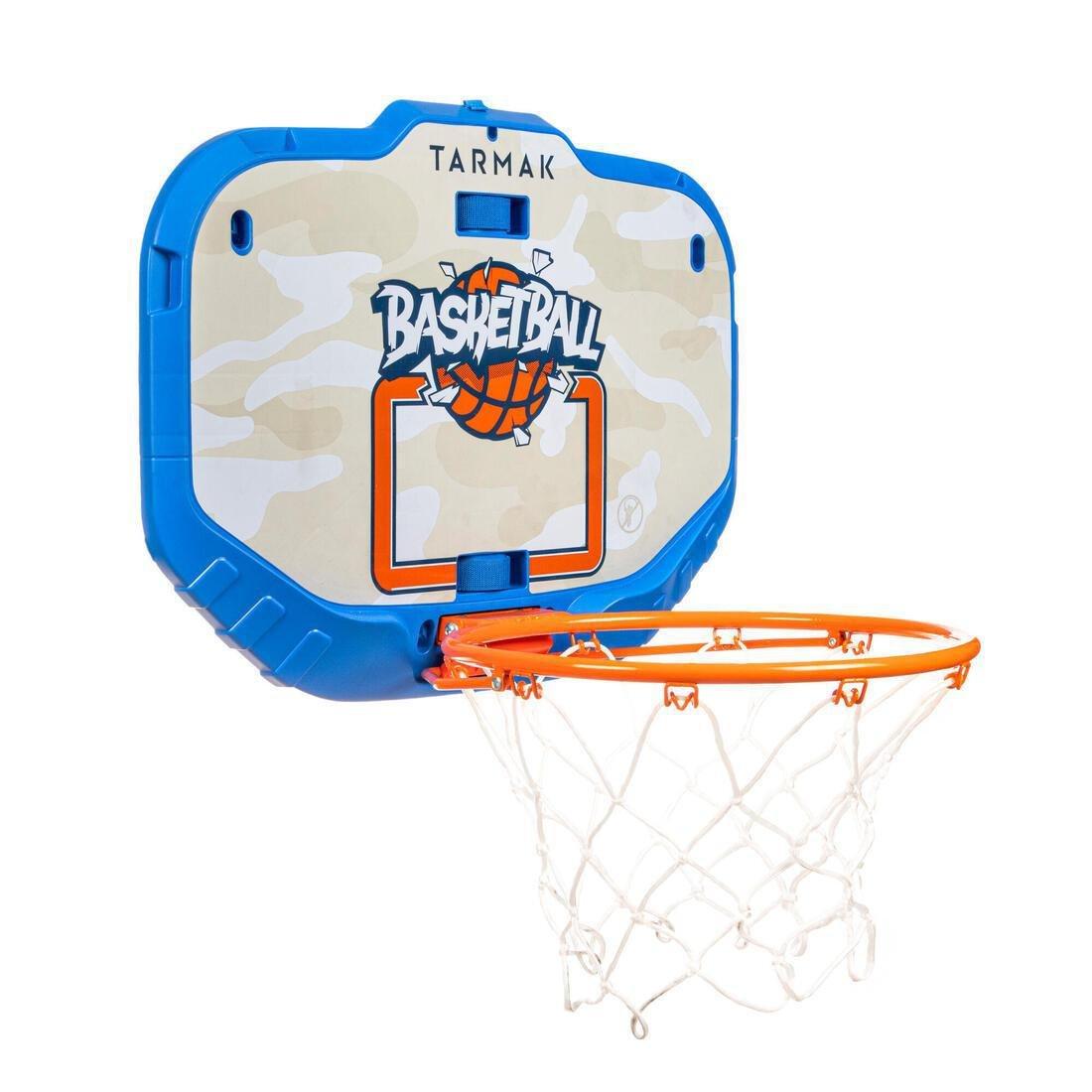 Wall-Mounted Transportable Basketball Hoop Set - K900, Orange, No Color, large image number 8