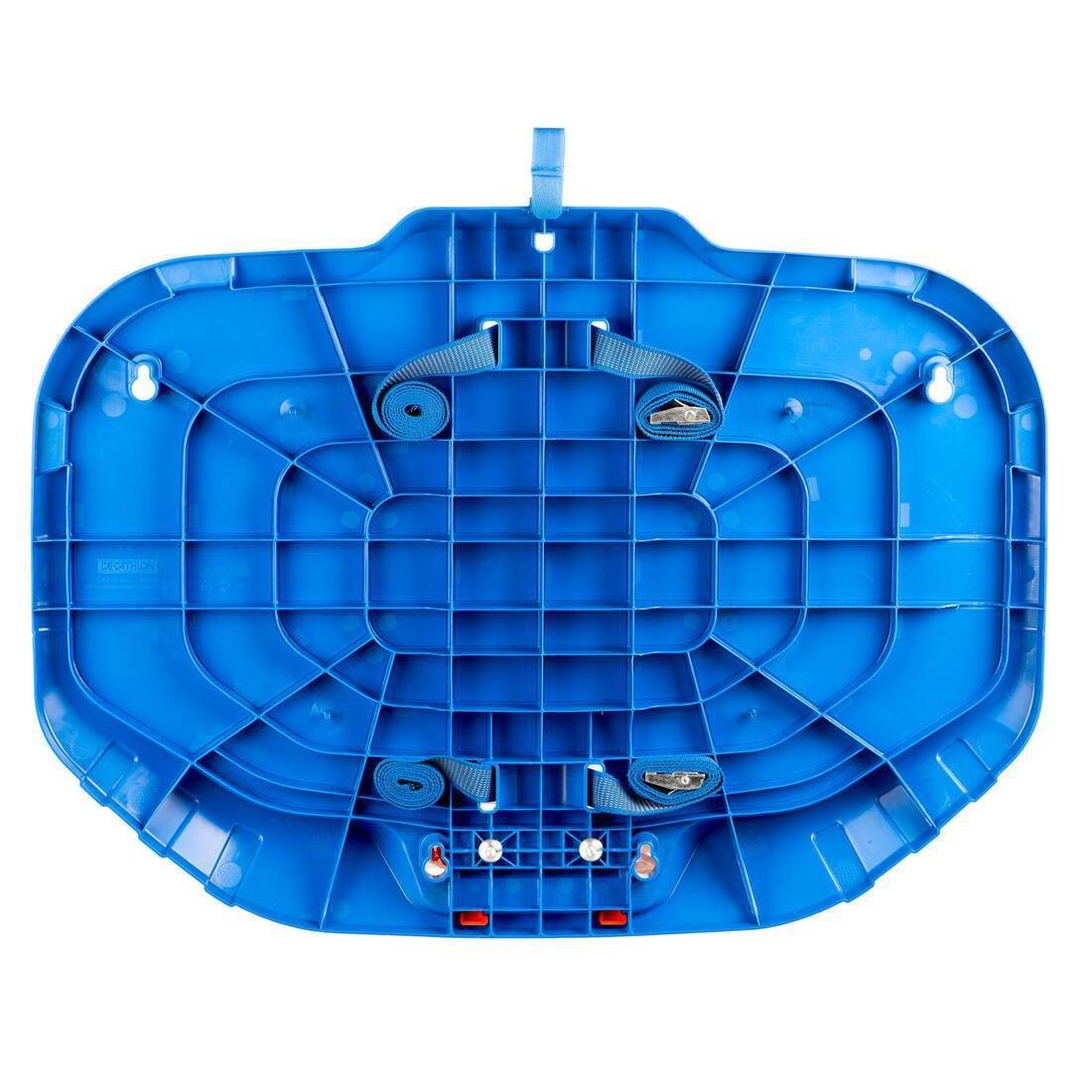Wall-Mounted Transportable Basketball Hoop Set K900, No Color, large image number 9