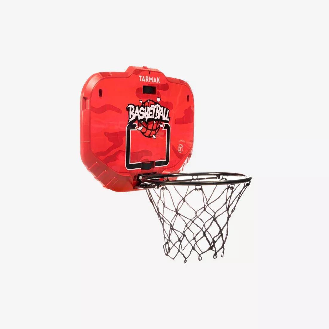 Wall-Mounted Transportable Basketball Hoop Set - K900, Orange, No Color, large image number 12