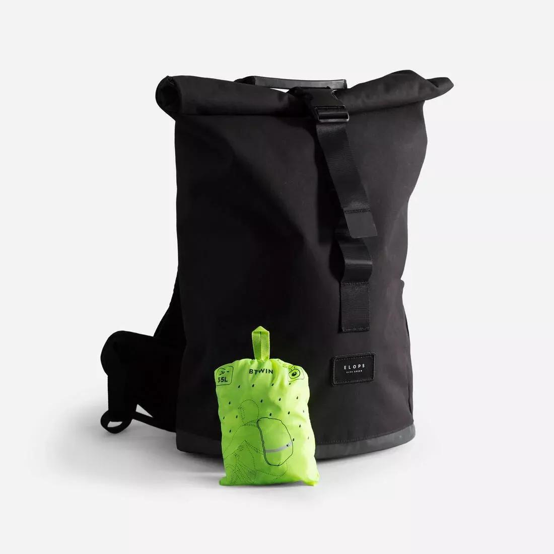 BTWIN--COVER BAG 560 YELLOW, , medium