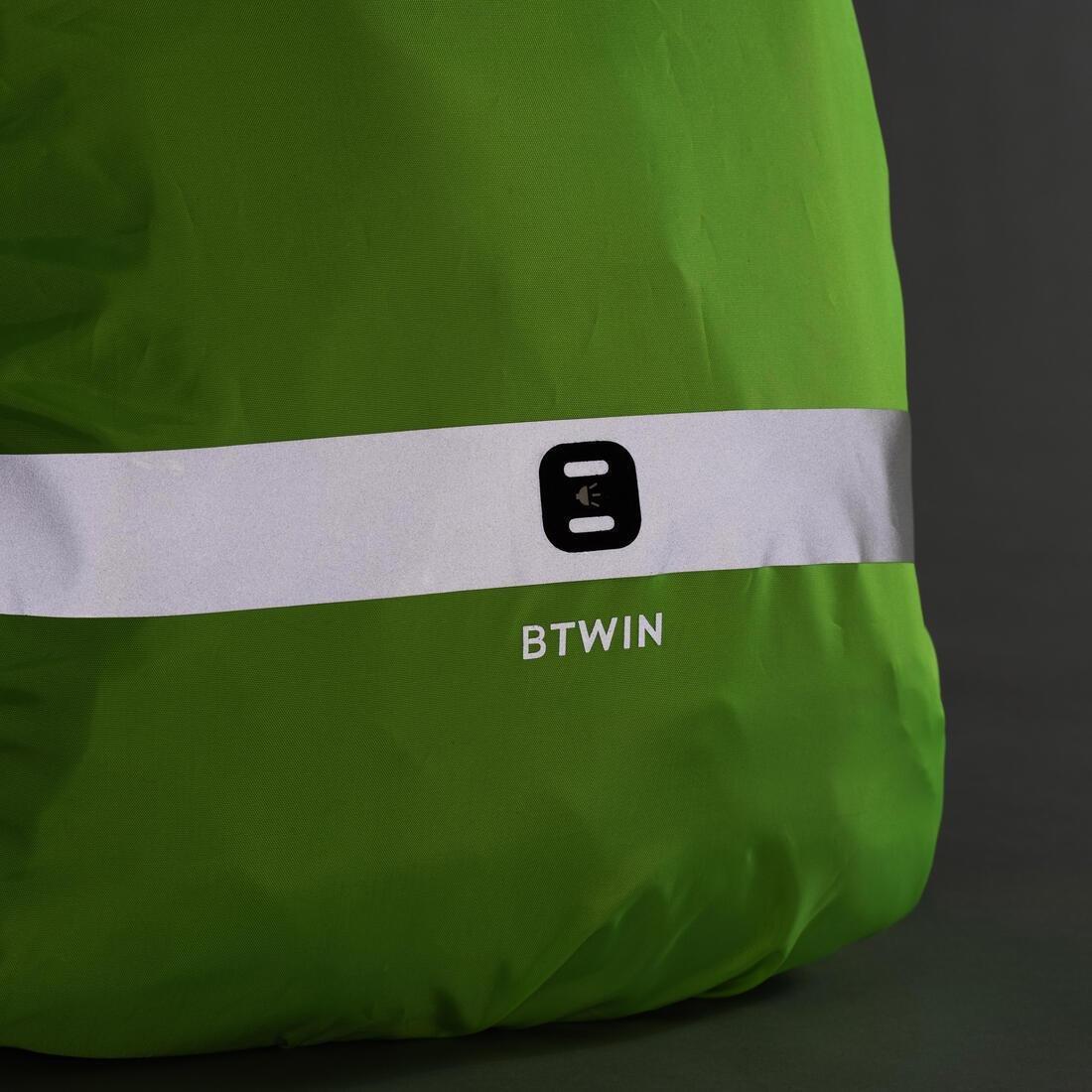 BTWIN--COVER BAG 560 YELLOW, , large image number 1