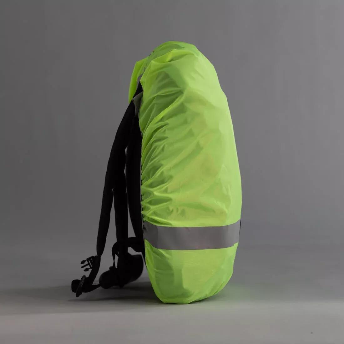 BTWIN--COVER BAG 560 YELLOW, , large image number 2