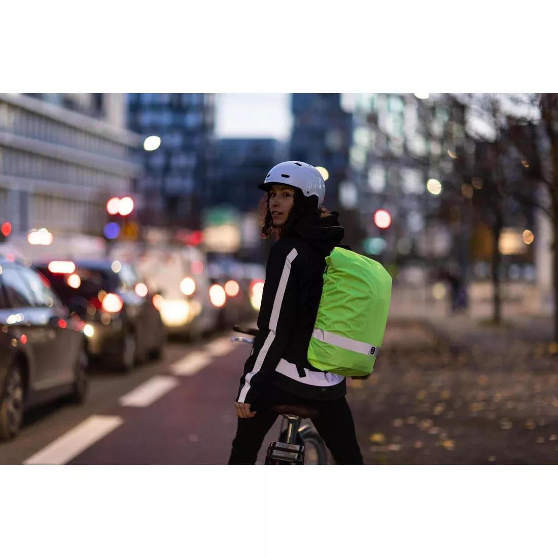 BTWIN--COVER BAG 560 YELLOW, , large image number 7
