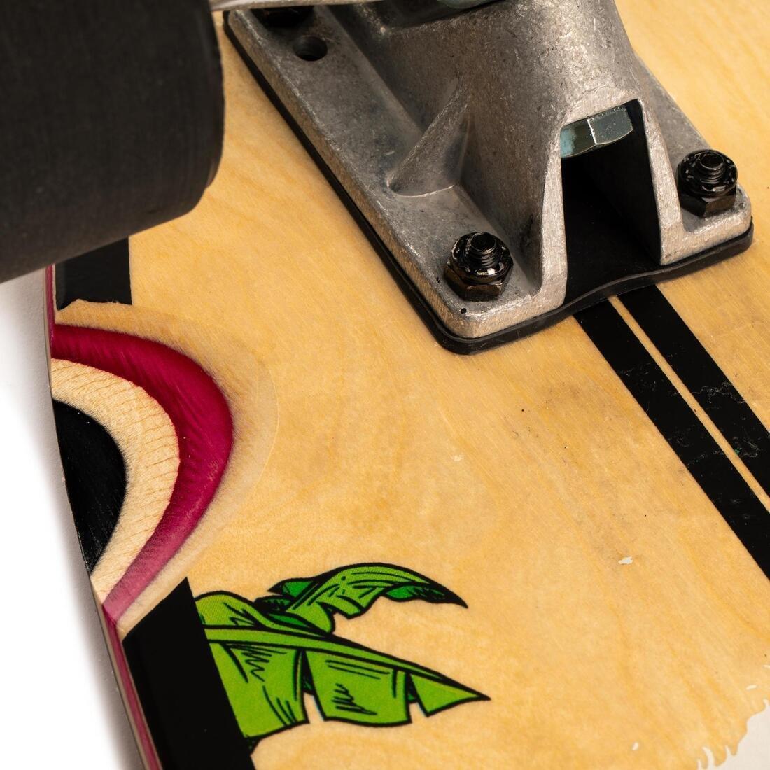 Longboard Fish 500, Black, No Color, medium