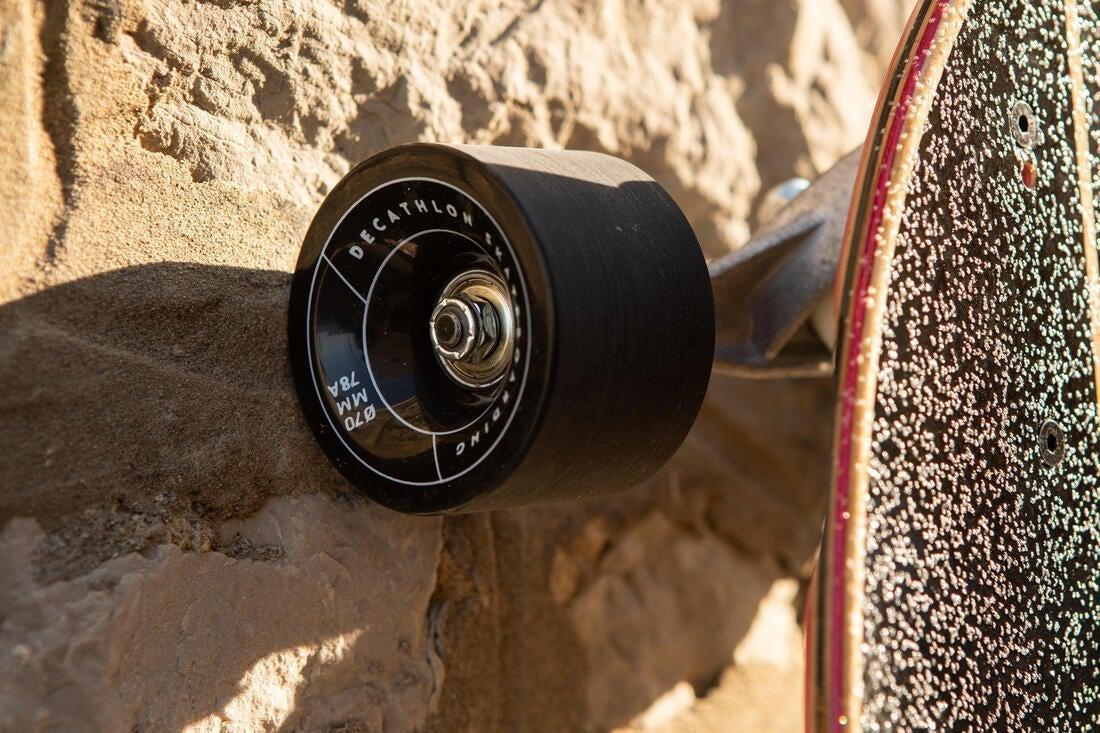 Longboard Fish 500, Black, No Color, large image number 8