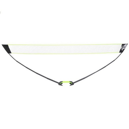 PERFLY - Outdoor Badminton Easy Net, Black