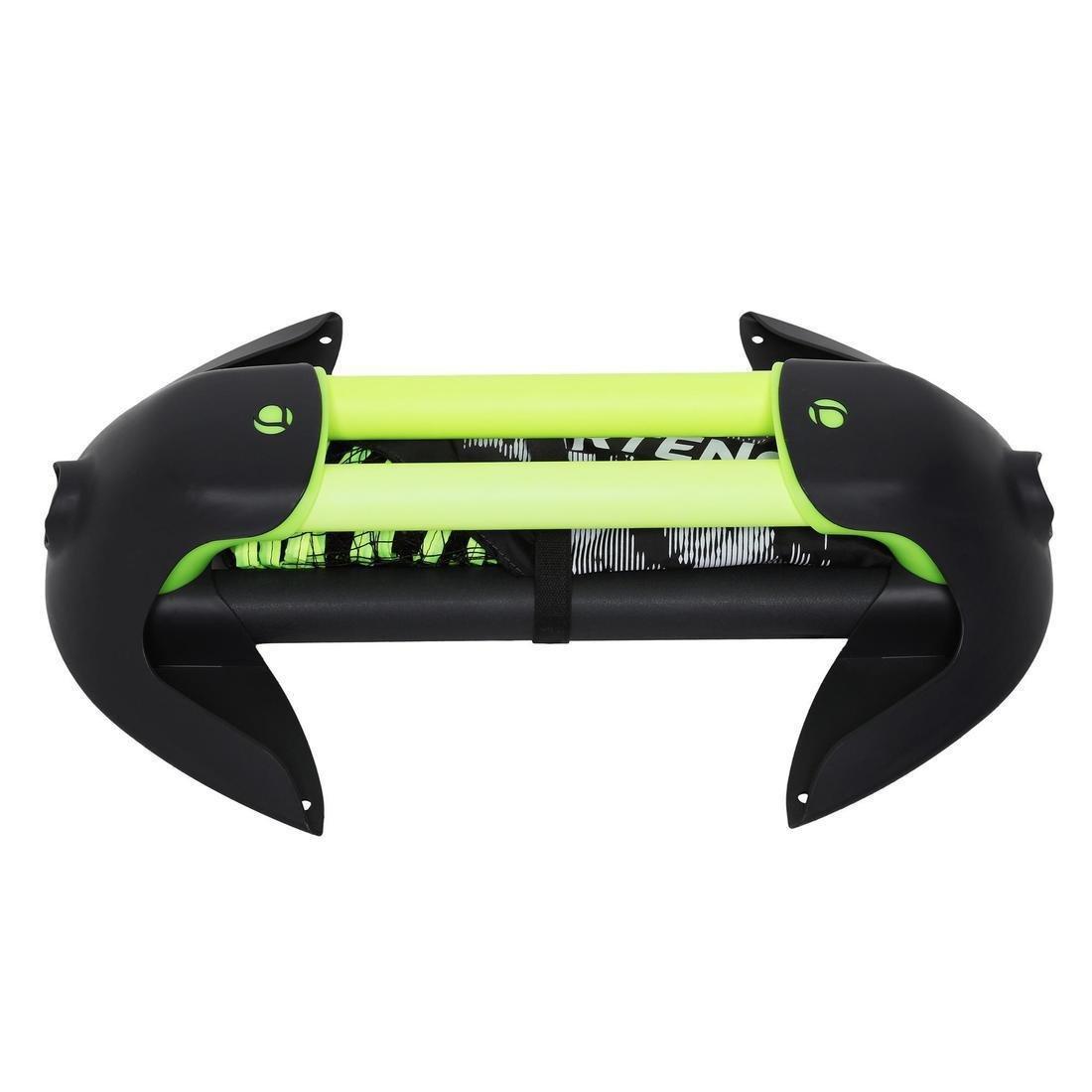 Outdoor Badminton Easy Net, Black, No Color, medium