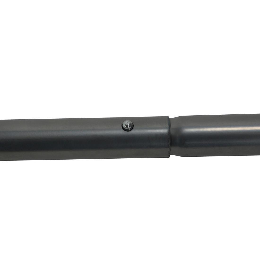 Badminton Net And Post With Official Dimension, No Color, medium