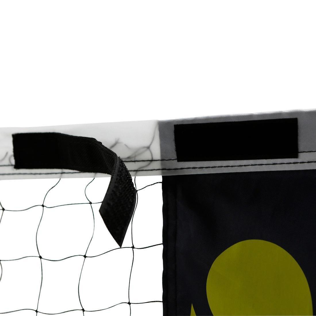 Badminton Net And Post With Official Dimension, No Color, large image number 6