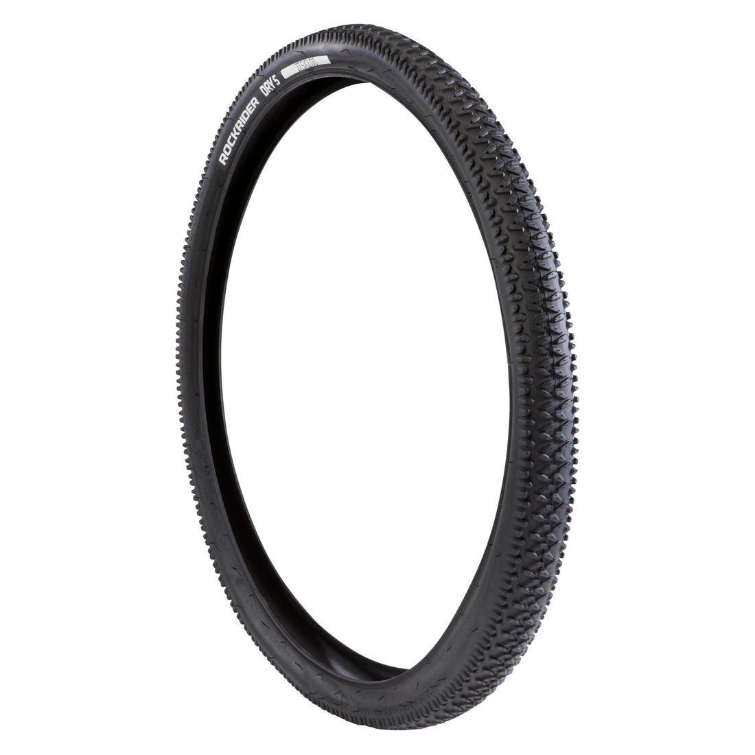 Wire Bead Mountain Bike Tyre, No Color, large image number 0