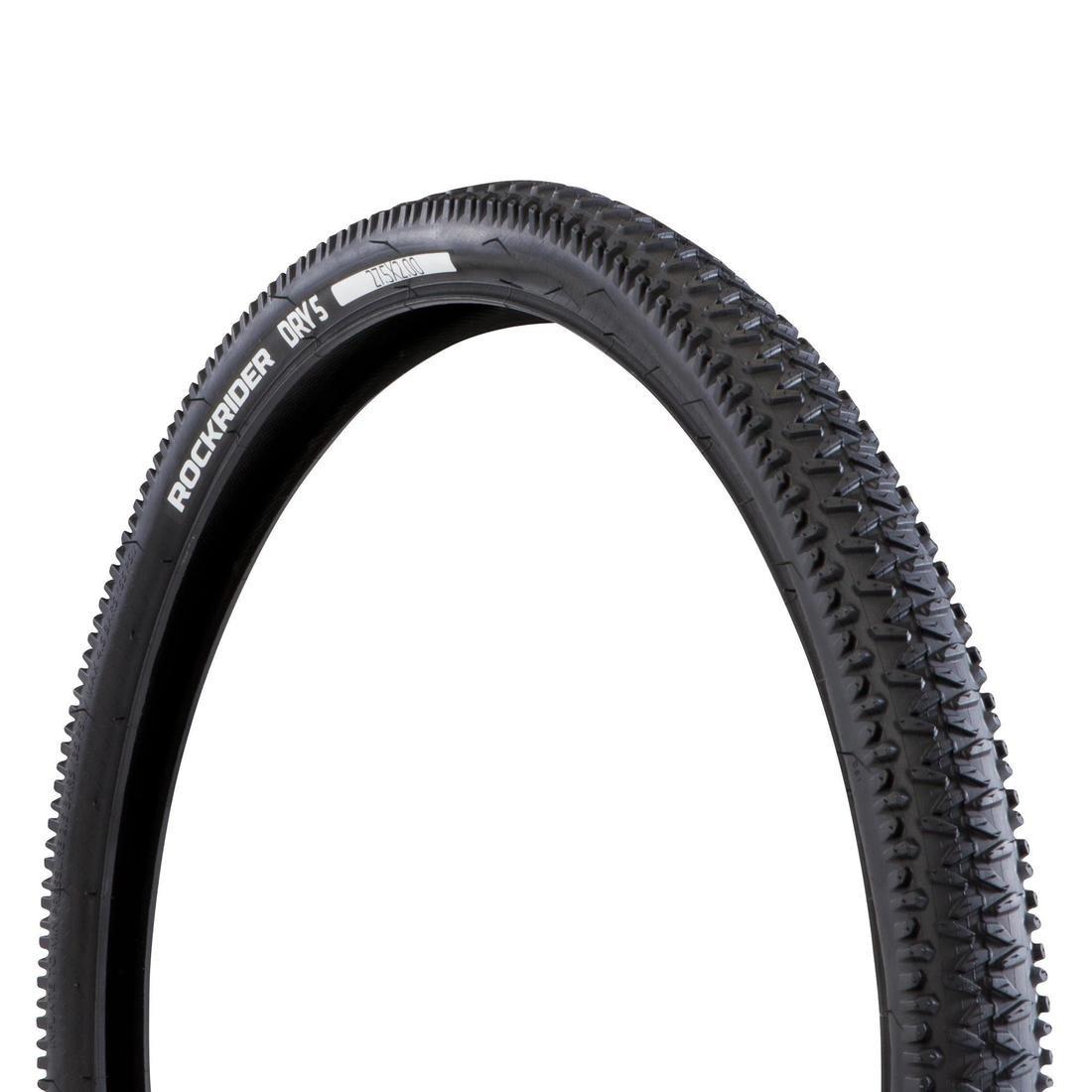 Wire Bead Mountain Bike Tyre, No Color, large image number 2