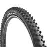 BTWIN - Mountain Bike Tyre, Black