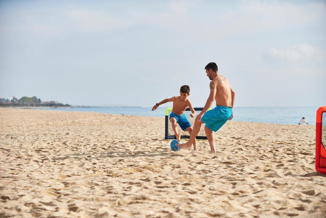 Softballight Football, Glacier Blue, No Color, large image number 8