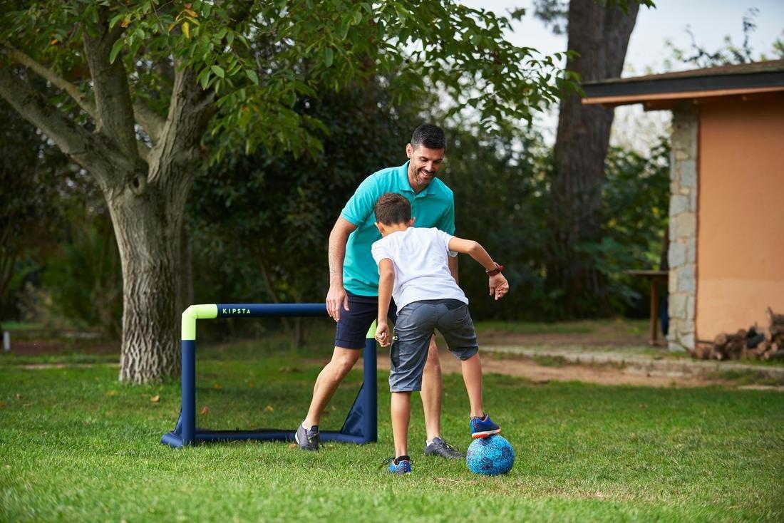 Softballight Football, Glacier Blue, No Color, large image number 10