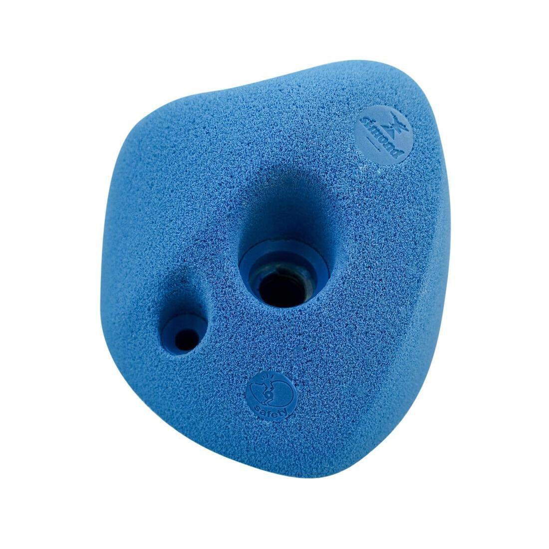 Climbing Holds Vertika Jugs X10, Fluo Pale Mango, No Color, large image number 6