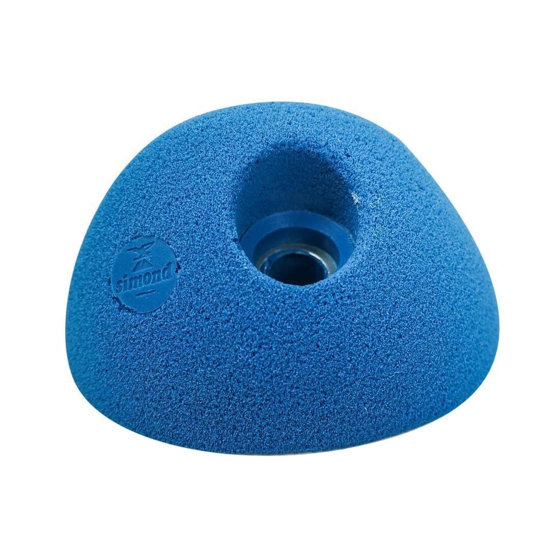 Climbing Holds Vertika Jugs X10, Fluo Pale Mango, No Color, large image number 8