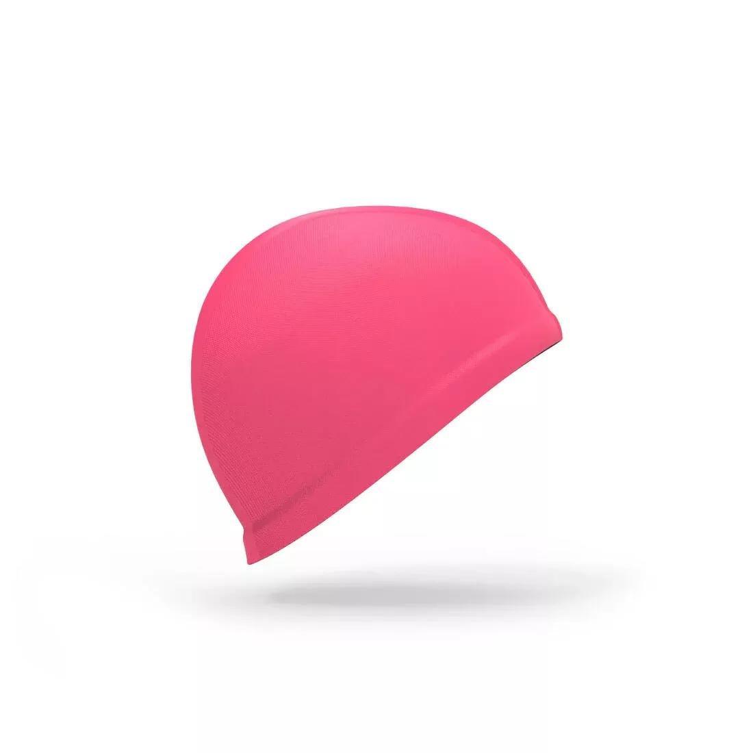 Baby's Swim Cap, Magenta, No Color, large image number 1