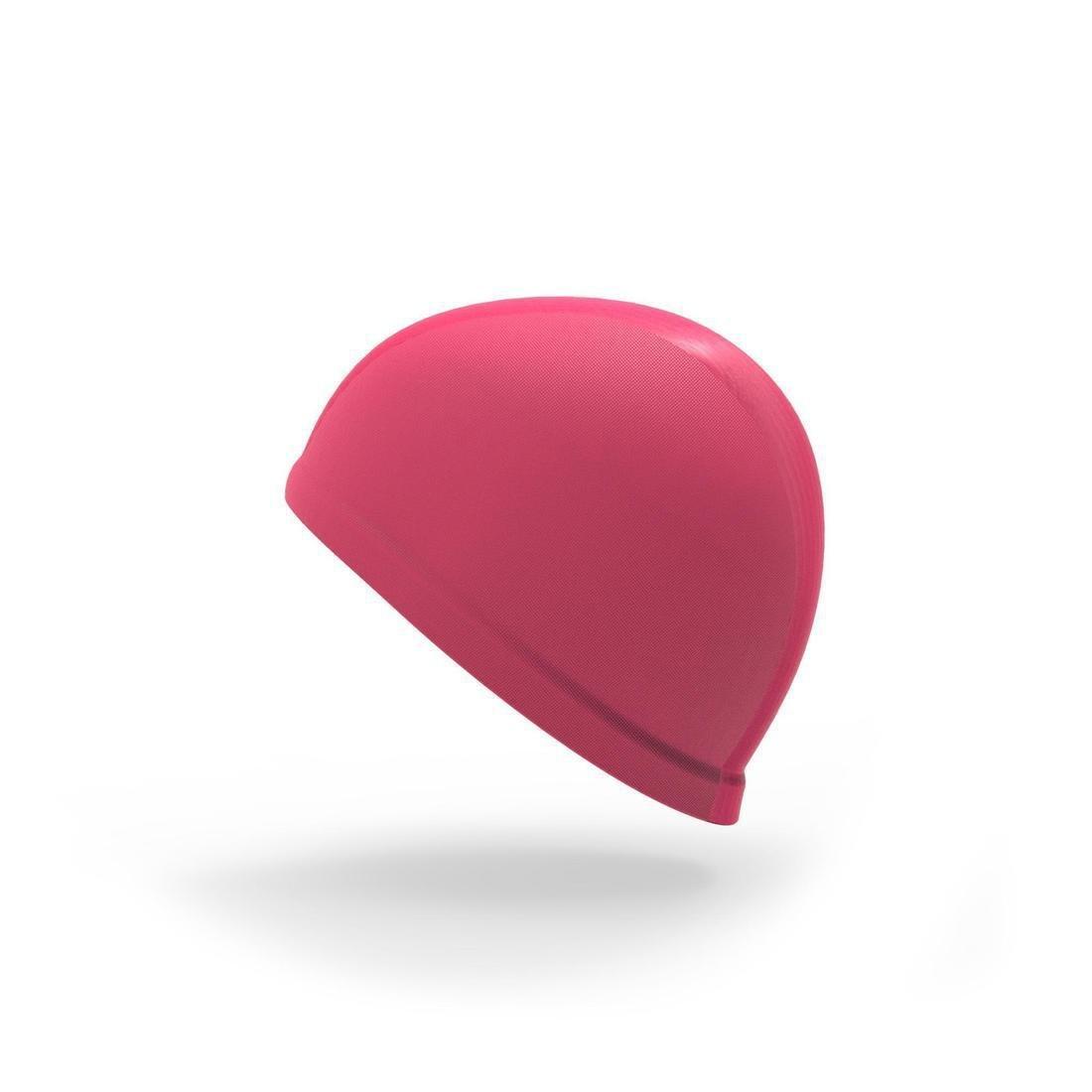 Baby's Swim Cap, Magenta, No Color, large image number 2