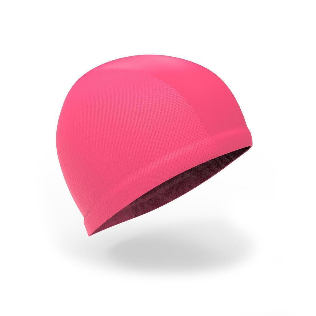 Baby's Swim Cap, Magenta, No Color, large image number 3