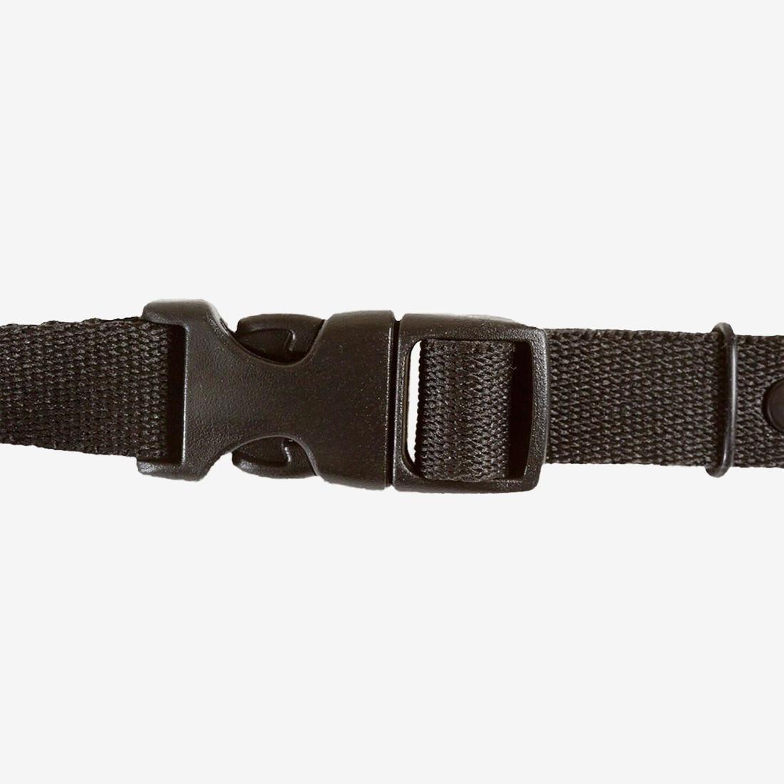 Mf500 Inline Skating Skateboarding Scootering Helmet, Black, No Color, large image number 5