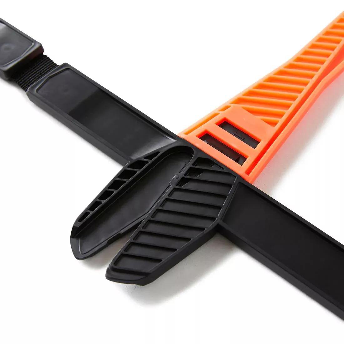 Modular Agility Ladder, Orange, No Color, large image number 3