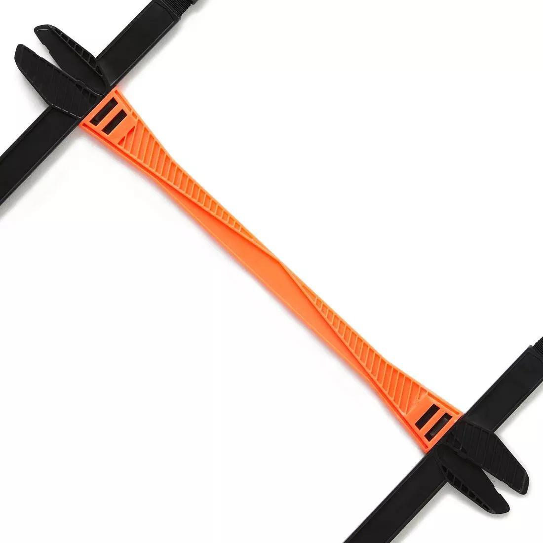 Modular Agility Ladder, Orange, No Color, large image number 4