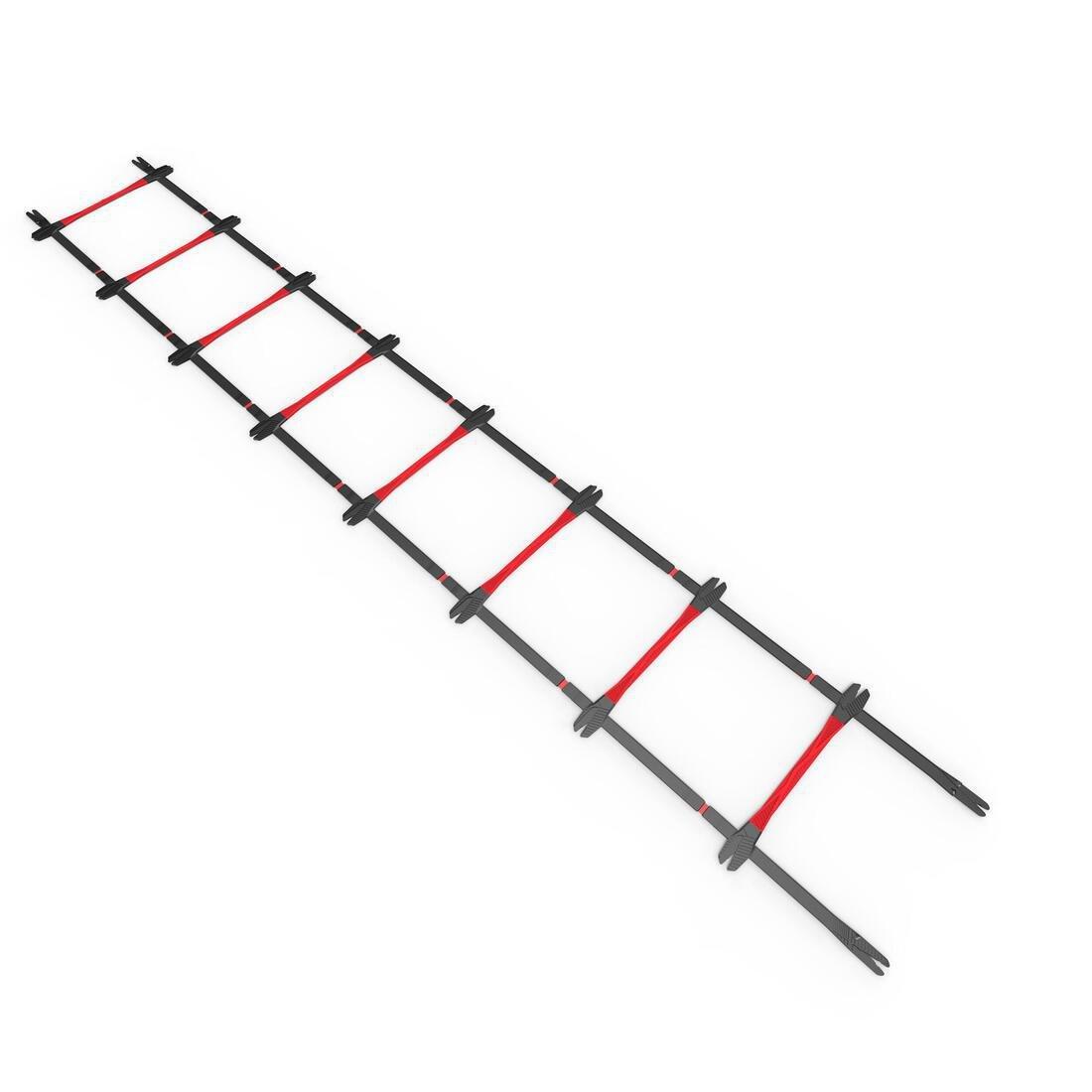 KIPSTA - Modular Agility Ladder, Orange