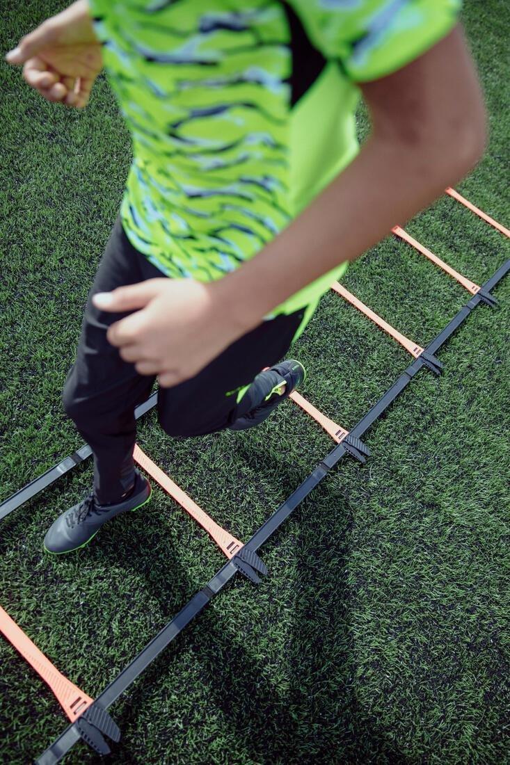 KIPSTA - Modular Agility Ladder, Orange