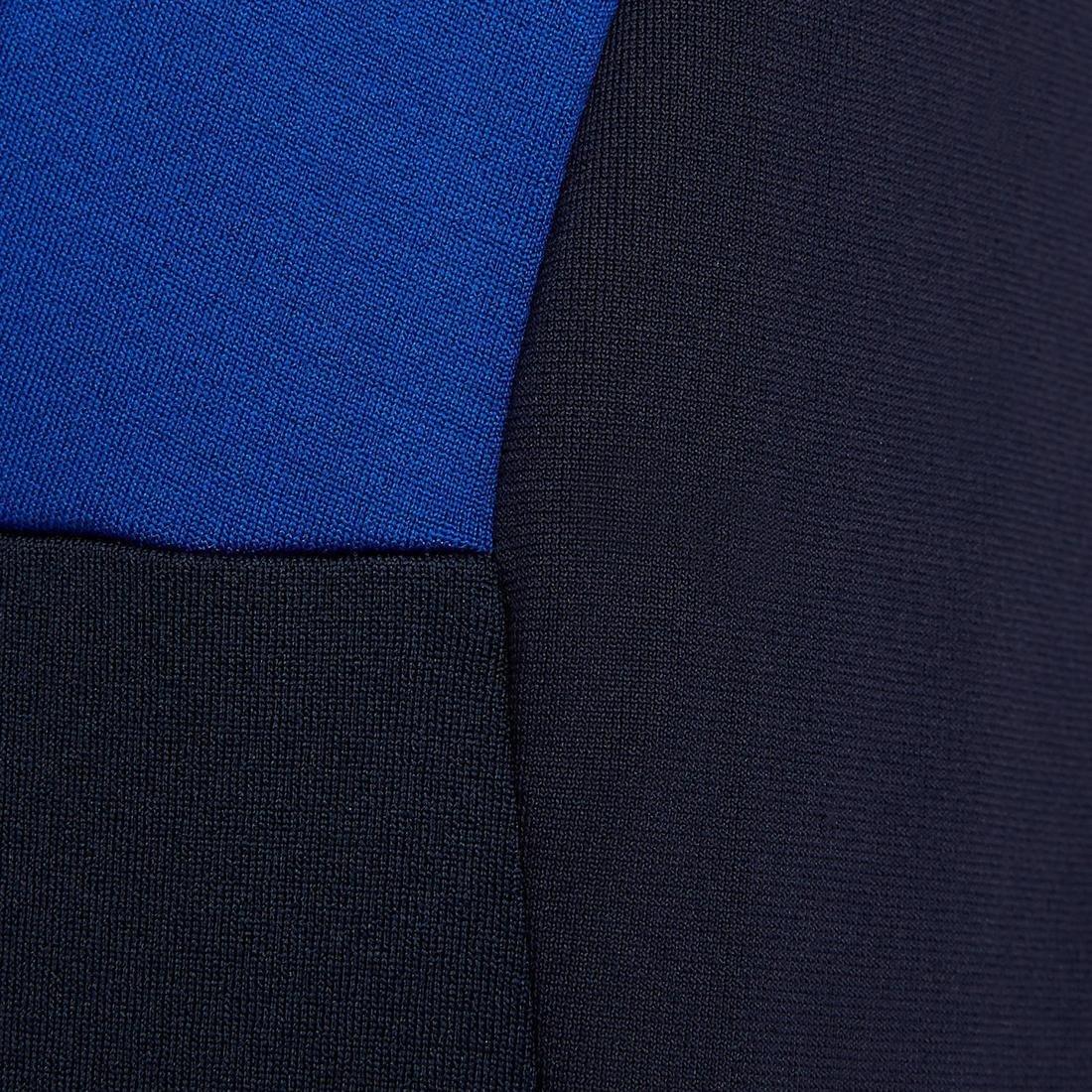 Adult Football Bottoms T500, Black, No Color, large image number 12