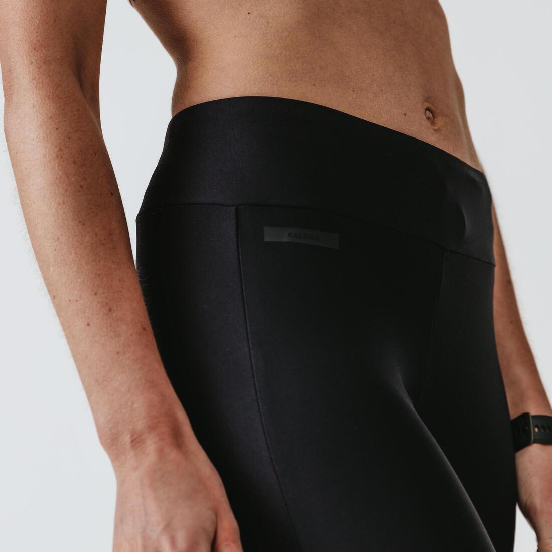 Run Dry Women's Running Short Leggings, Black, , large image number 4