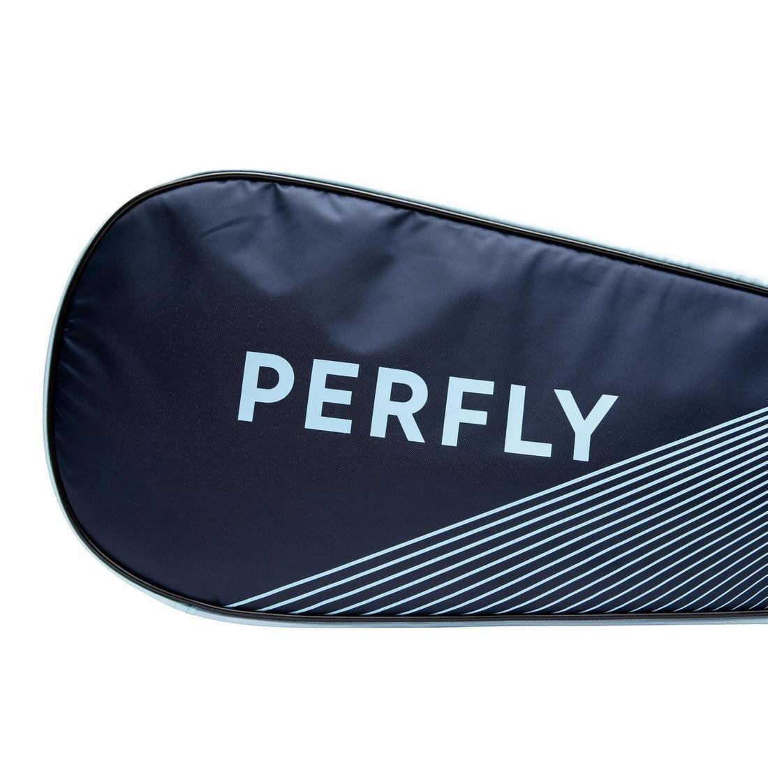 Badminton Cover BL 160, Electric Blue, No Color, large image number 1