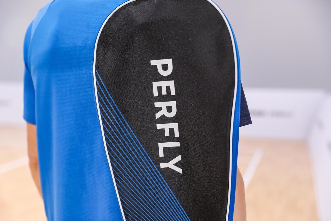 Badminton Cover BL 160, Electric Blue, No Color, large image number 7