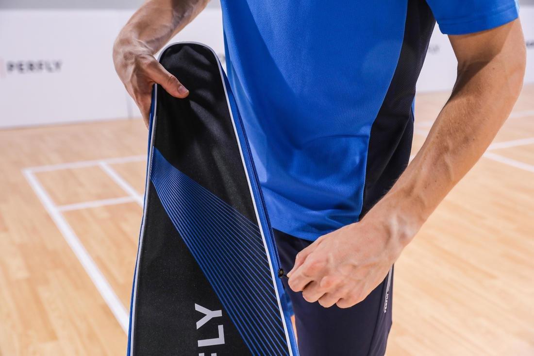 Badminton Cover BL 160, Electric Blue, No Color, large image number 9