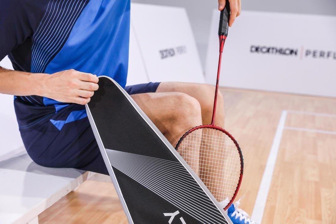 Badminton Cover BL 160, Electric Blue, No Color, large image number 11