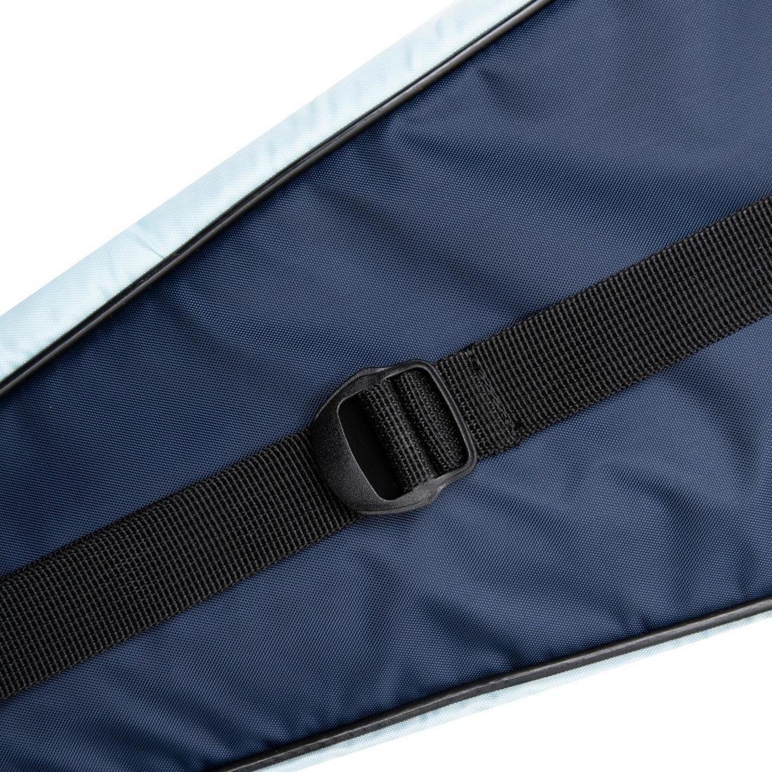 Badminton Cover BL 160, Electric Blue, No Color, large image number 14