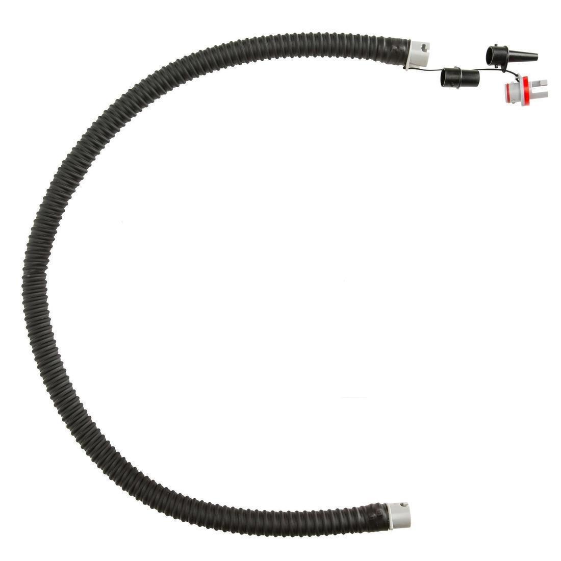 After Sales Service Pump Hose Compatible With The Electric Pump, Black, No Color, large image number 0