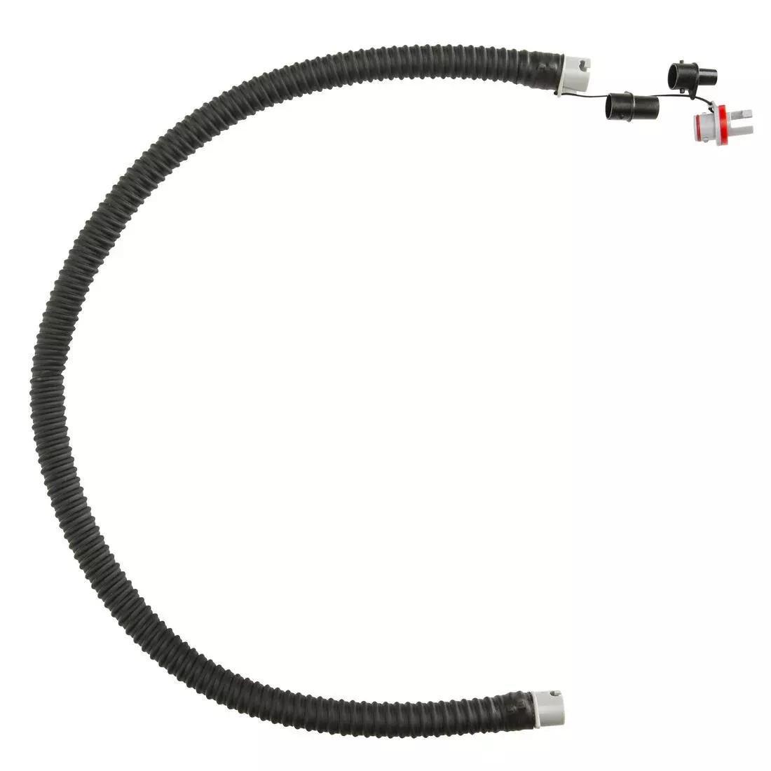 After Sales Service Pump Hose Compatible With The Electric Pump, Black, No Color, large image number 1