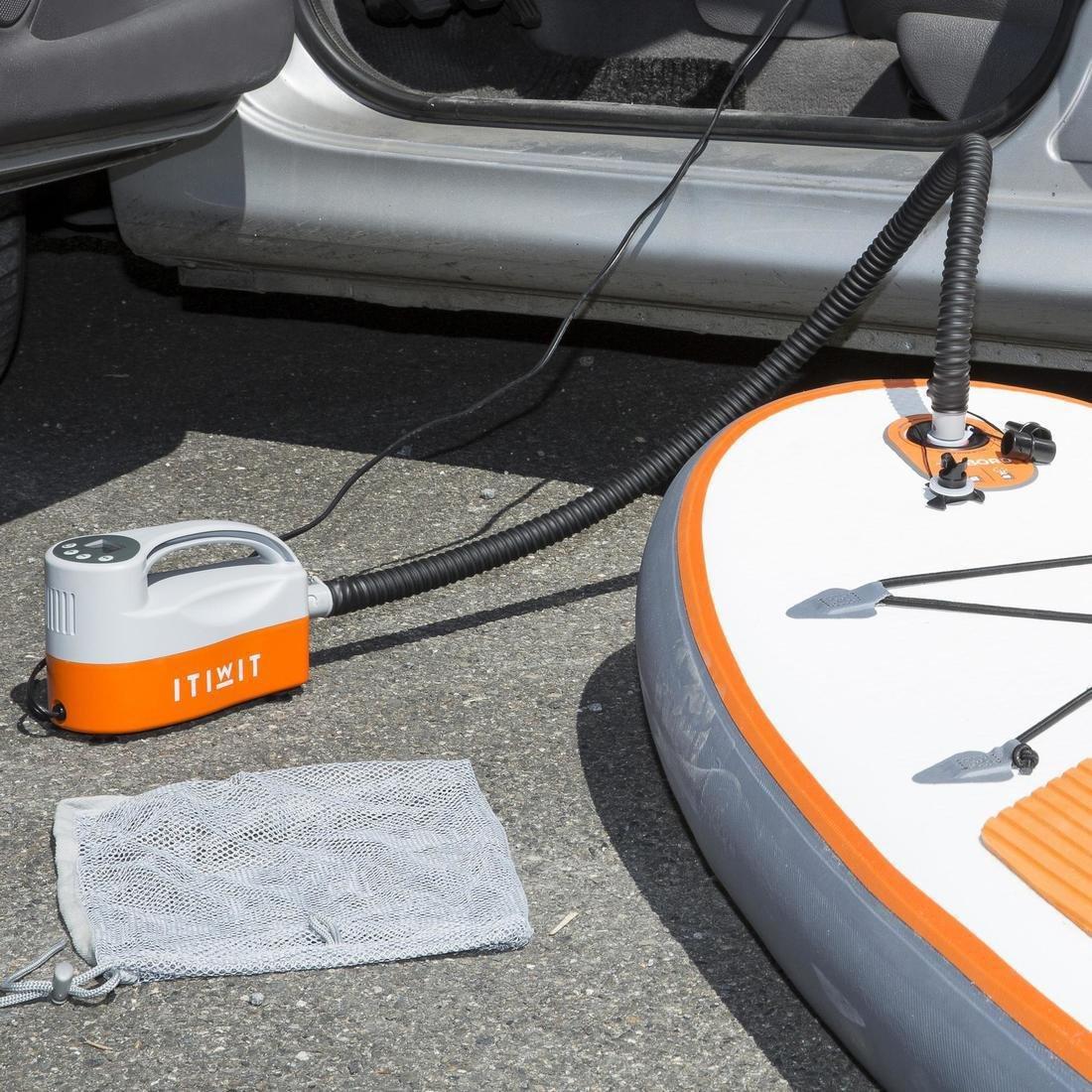 After Sales Service Pump Hose Compatible With The Electric Pump, Black, No Color, large image number 2