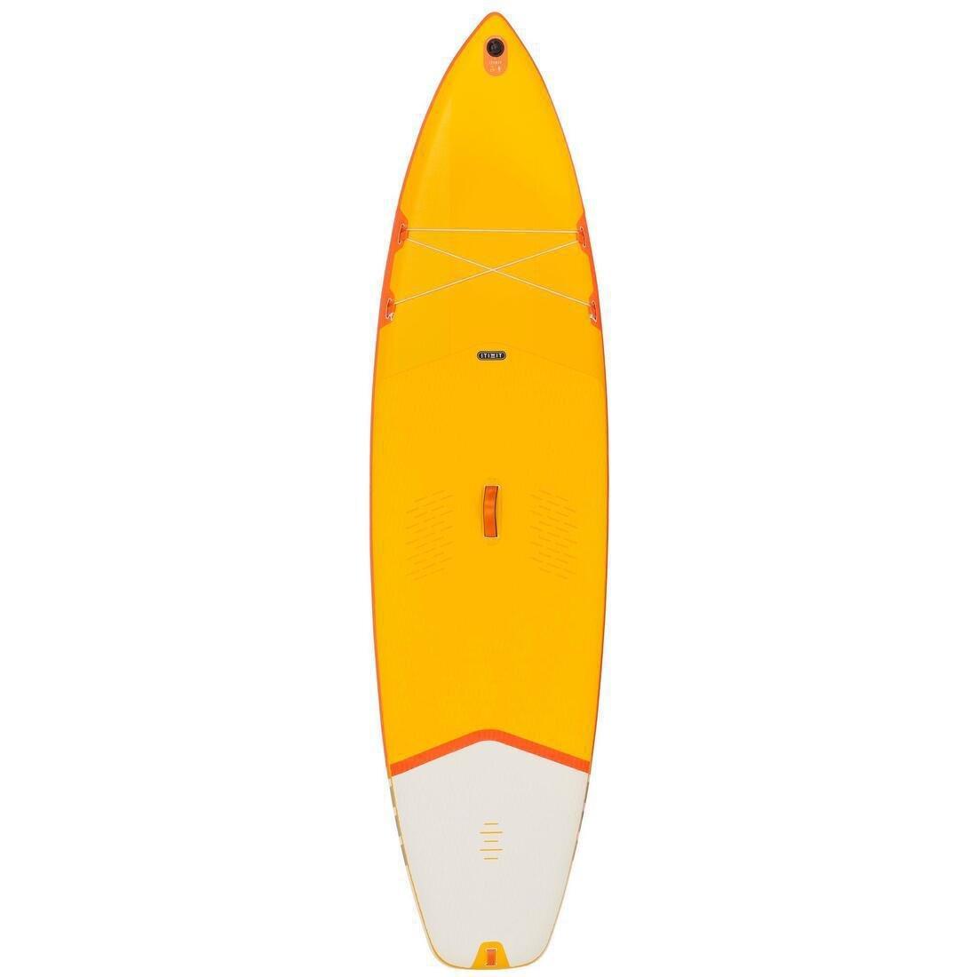 Inflatable Stand-Up Paddle Board High Pressure Valve, Black, No Color, large image number 1