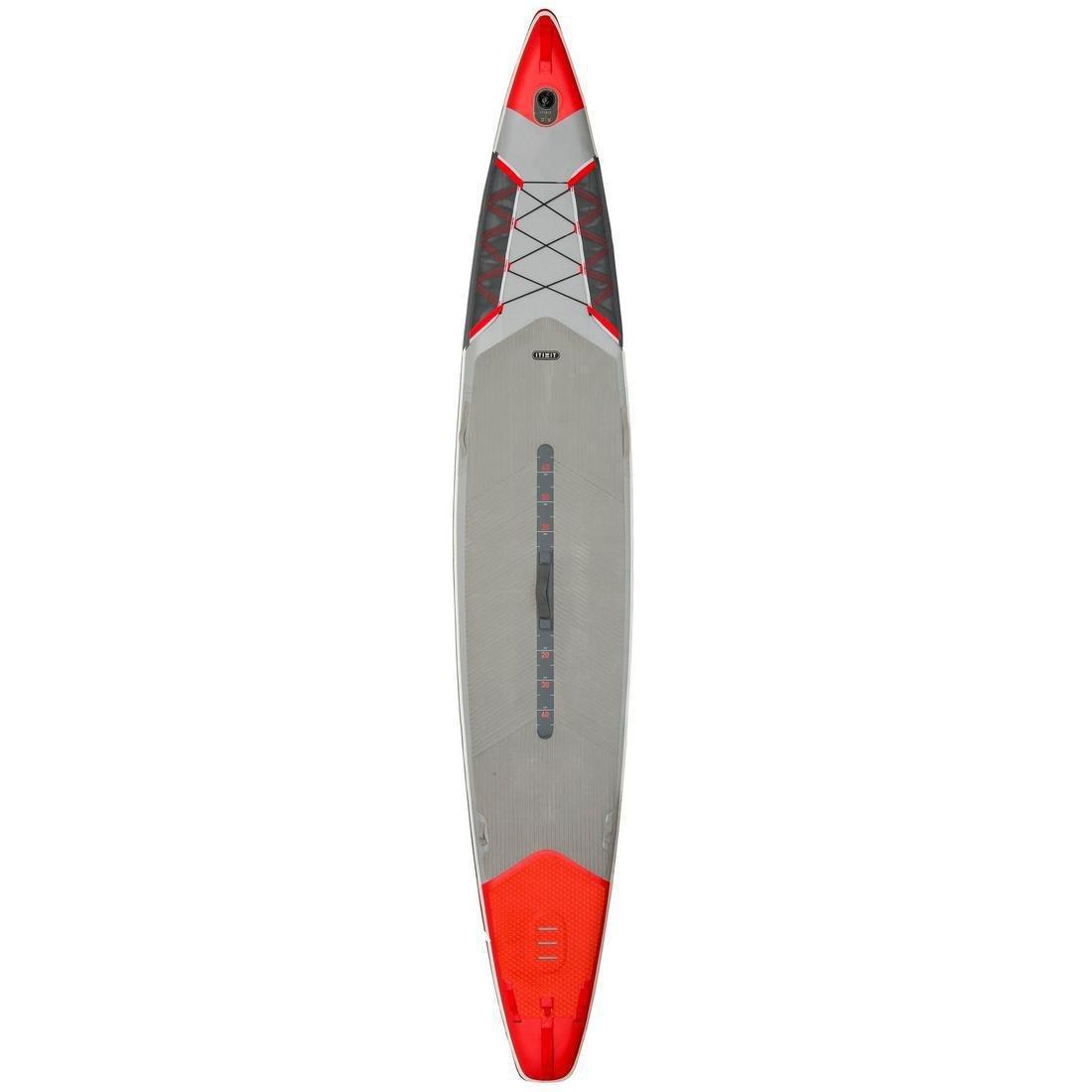 Inflatable Stand-Up Paddle Board High Pressure Valve, Black, No Color, large image number 11