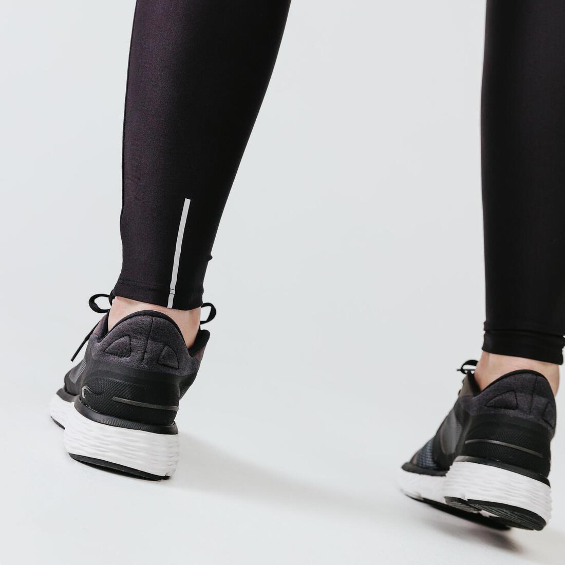 Run Dry  Running Leggings, Black, , large image number 5