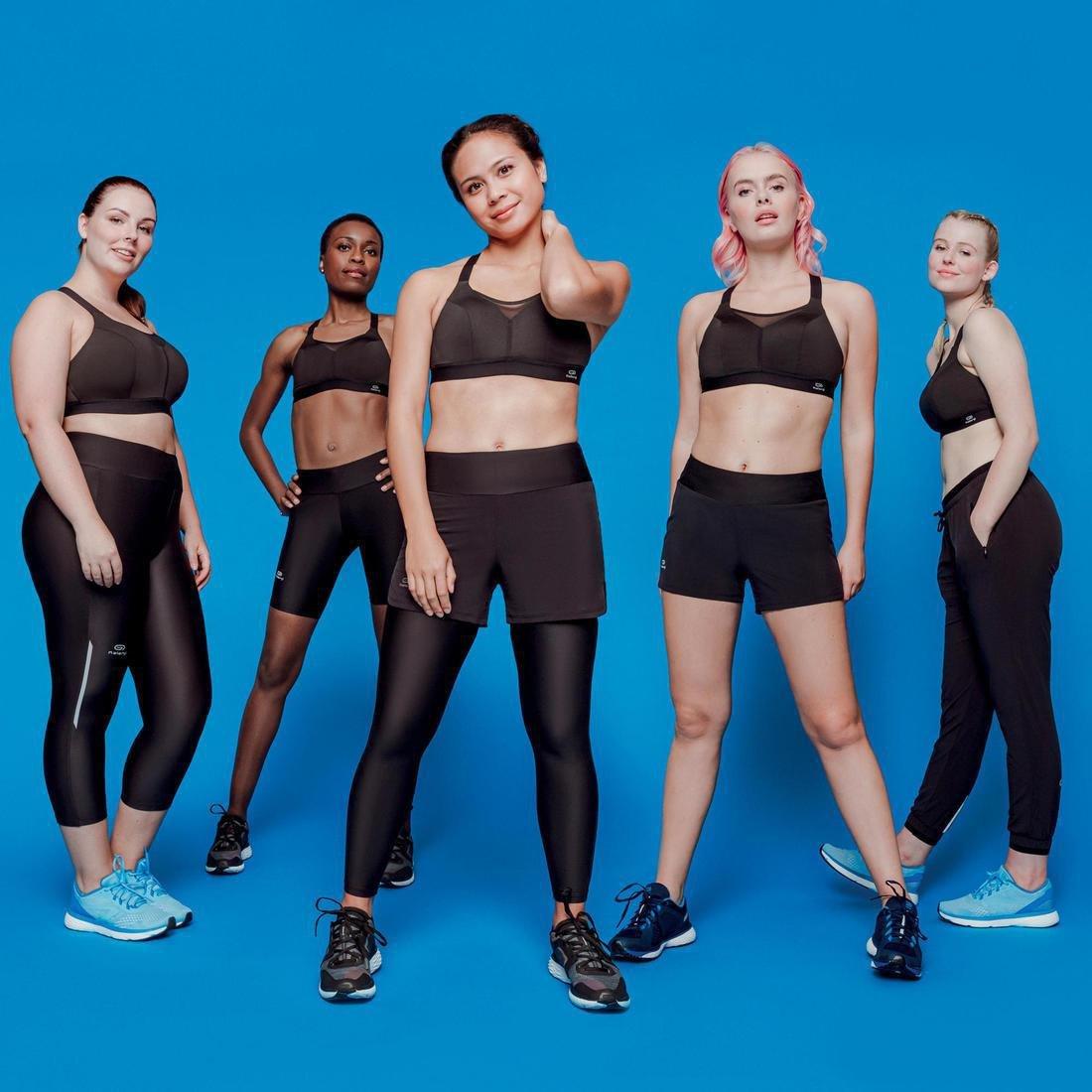 Run Dry  Running Leggings, Black, , large image number 6